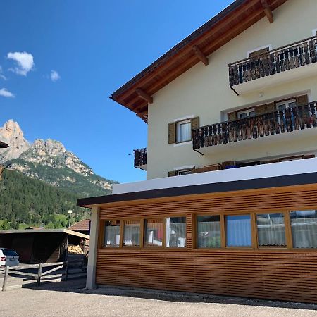 Ciasa De Rosa Apartment Pozza di Fassa Exterior photo