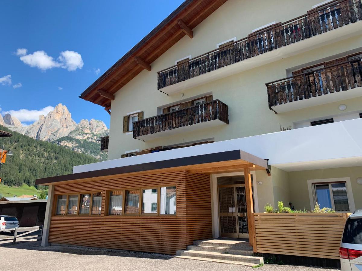 Ciasa De Rosa Apartment Pozza di Fassa Exterior photo
