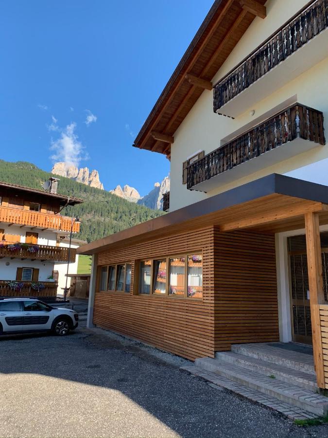 Ciasa De Rosa Apartment Pozza di Fassa Exterior photo