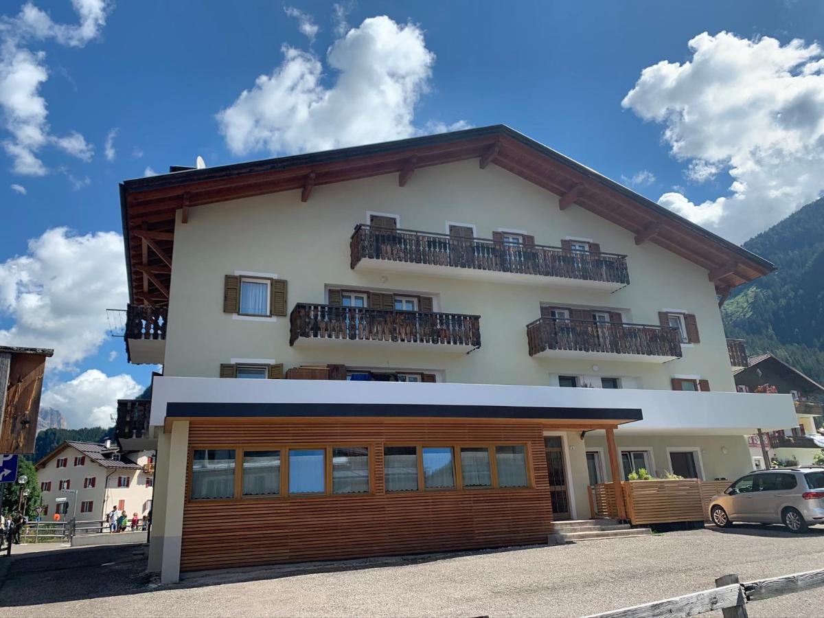 Ciasa De Rosa Apartment Pozza di Fassa Exterior photo